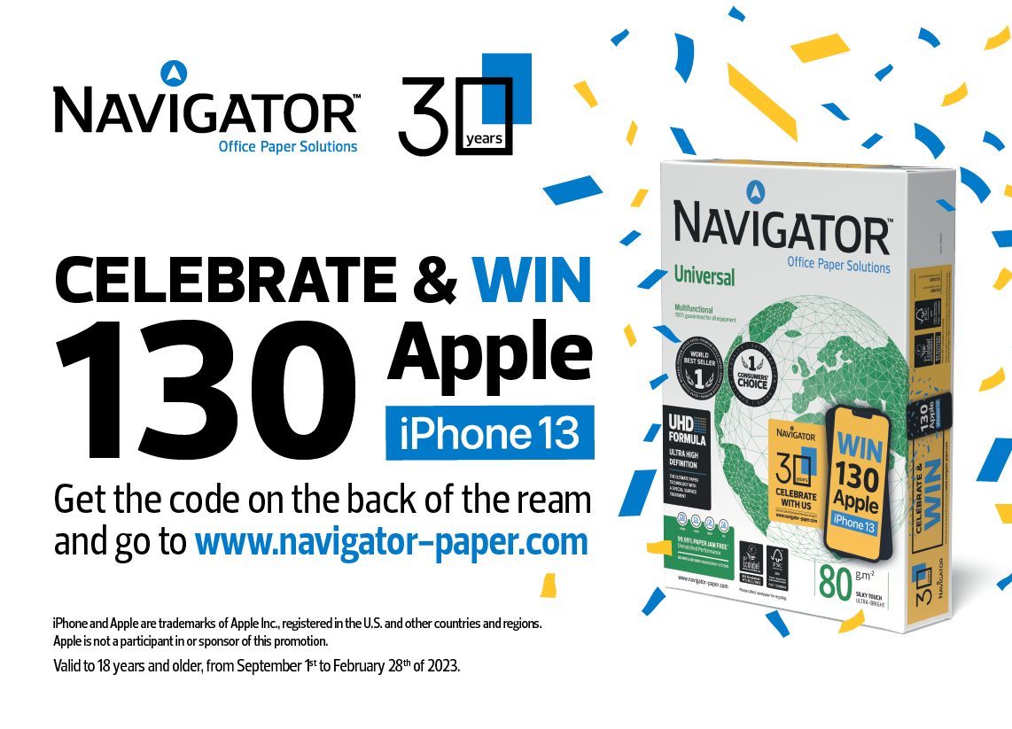 NAVIGATOR Virgin fibres and Recycling fibres